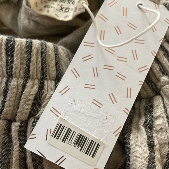 NEW Curator SF Fawn Stripe Skirt XS - NWT - Picture 4 of 5